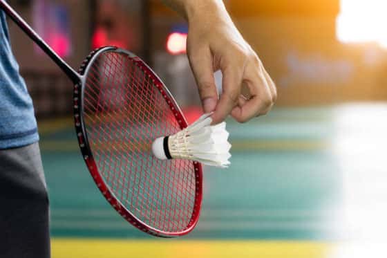 Badminton pratique libre récréatif 18 ans et +
