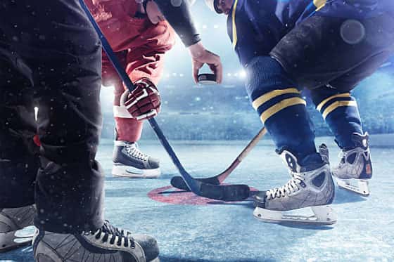 Hockey pratique libre récréatif 18 ans et +