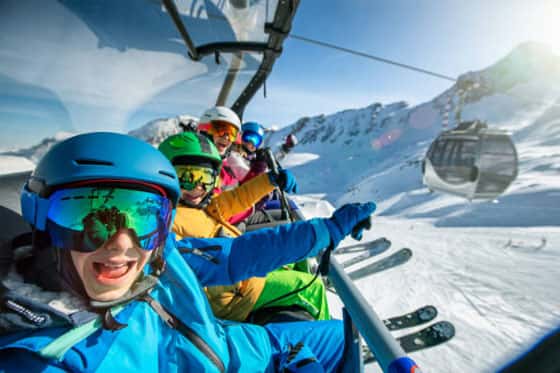 Ski de fond pratique libre pour tous